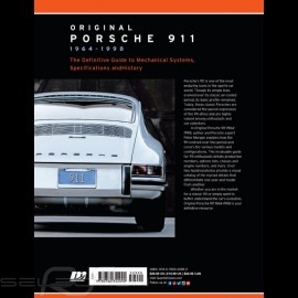 Book How to Rebuild and Modify Porsche 911 Engines - 1965-1989