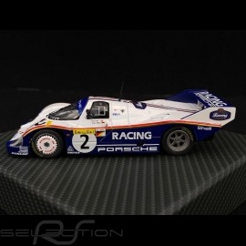 Porsche 956K n° 2 Record Nürburgring 1983 1/43 Werk83 W83430002