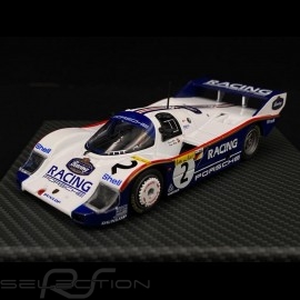 Porsche 956K n° 2 Record Nürburgring 1983 1/43 Werk83 W83430002