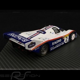 Porsche 956K n° 2 Rekord Nürburgring 1983 1/43 Werk83 W83430002
