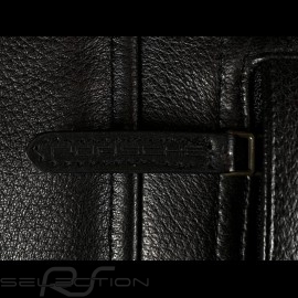 Porsche  Jacket Classic Legends of 1963 Leather Black WAP911H - men