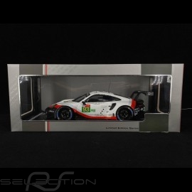 Porsche 911 RSR type 991 n° 93 Le Mans 2018 1/18 Ixo LEGT18005