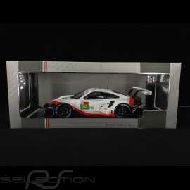 Porsche 911 RSR type 991 n° 93 Le Mans 2018 1/18 Ixo LEGT18005