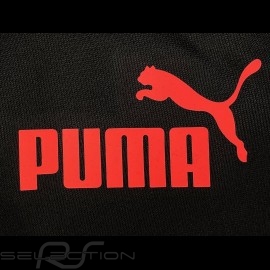 Porsche Targa pants by Puma Slim Softshell Tracksuit Black / Pink / White - Men