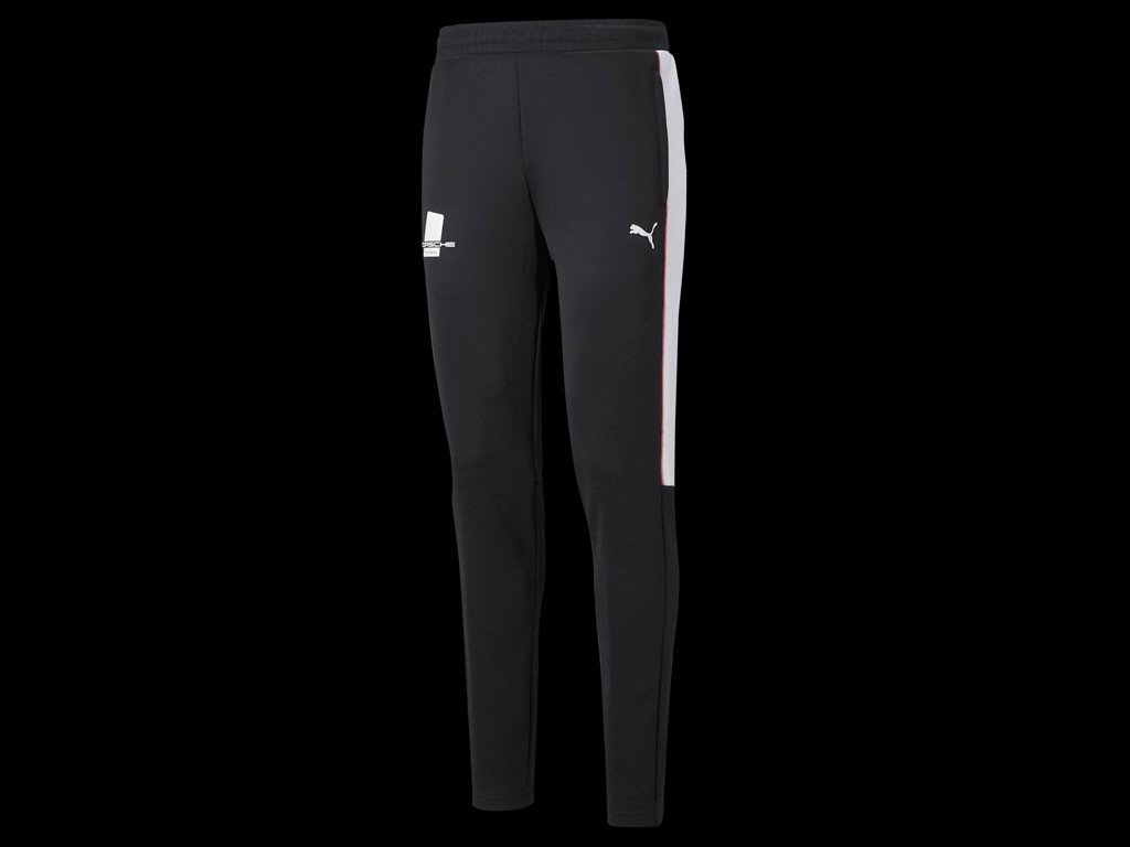 Puma on sale skinny tracksuit