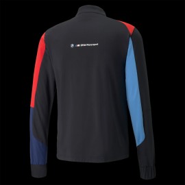 BMW Sportjacke Puma Schwarz blau rot 531184-04 - Herren