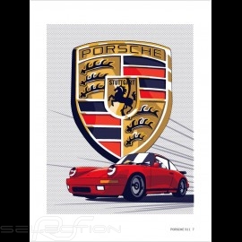 Buch Speed Read - Porsche 911