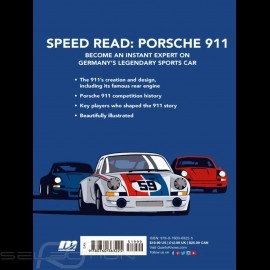 Buch Speed Read - Porsche 911
