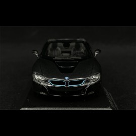 BMW i8 Roadster 2018 Sophistograu Metallic  1/43 Minichamps 410027030