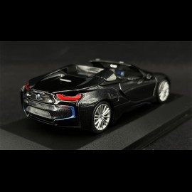 BMW i8 Roadster 2018 Sophistograu Metallic  1/43 Minichamps 410027030