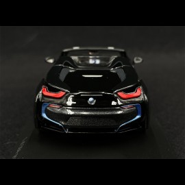 BMW i8 Roadster 2018 Sophistograu Metallic  1/43 Minichamps 410027030