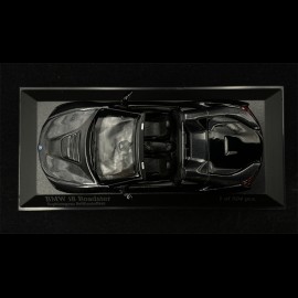 BMW i8 Roadster 2018 Sophistograu Metallic  1/43 Minichamps 410027030