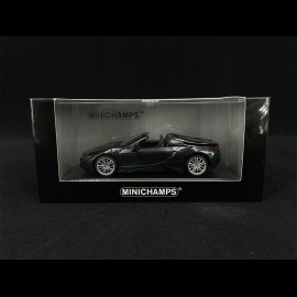 BMW i8 Roadster 2018 Sophistograu Metallic  1/43 Minichamps 410027030