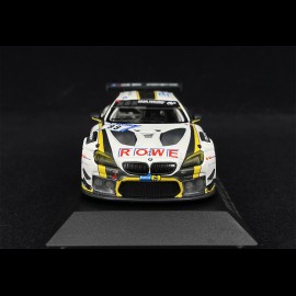 BMW M6 GT3 n° 99 ROWE Racing 24h Nürburgring 2017 1/43 Minichamps 437172699
