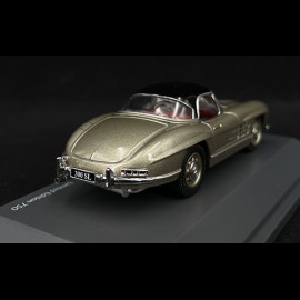 Mercedes - Benz 300 SL Roadster (W198) Hard Top 1954 Beige Metallic 1/43 Schuco 450258800