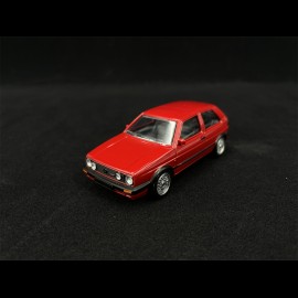 VW Golf GTI G60 1990 Red 1/43 Norev 840062