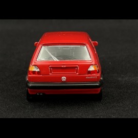 VW Golf GTI G60 1990 Red 1/43 Norev 840062