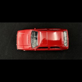 VW Golf GTI G60 1990 Red 1/43 Norev 840062