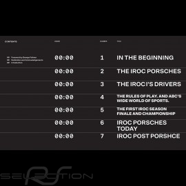 Buch The IROC Porsches - Matt Stone