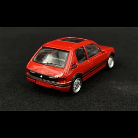 Peugeot 205 GTI 1986 Rot 1/43 Norev 471713