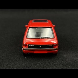 Peugeot 205 GTI 1986 Red 1/43 Norev 471713