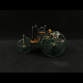 Benz Patent-Motorwagen 1886 Green 1/18 Norev 183701