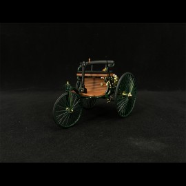 Benz Patent-Motorwagen 1886 Green 1/18 Norev 183701