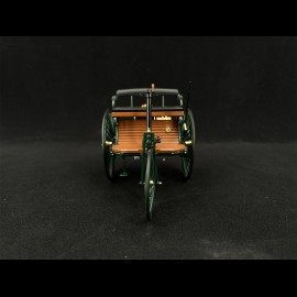Benz Patent-Motorwagen 1886 Green 1/18 Norev 183701