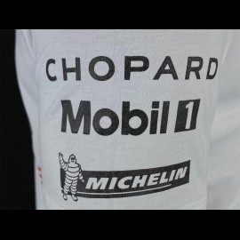 Porsche T-shirt 919 Mission : Future Sportscar Weiß Porsche WAP796F - unisex