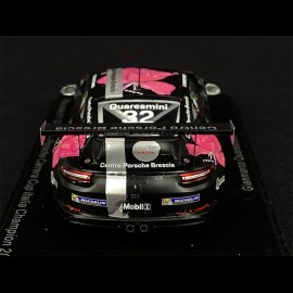 Porsche 911 Type 991 GT3 Cup n° 32 Sieger Carrera Cup Italia 2018 1/43 Spark SI008