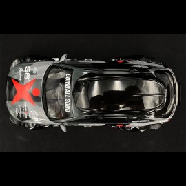 Audi RS6 DTM Avent Jon Olsson Gumball 3000 2015 Black 1/18 GT Spirit GT321