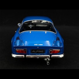 Alpine A110 1600S 1969 Alpine Blue 1/18 Solido S1804201