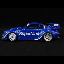Porsche 911 type 993 RWB n° 9 Hong Kong SuperNine 2019 1/18 GT Spirit GT316