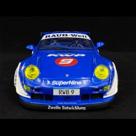 Porsche 911 type 993 RWB n° 9 Hong Kong SuperNine 2019 1/18 GT Spirit GT316