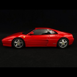 Ferrari 348 GTB 1993 Red 1/18 GT Spirit GT331