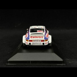 Porsche 911 SC Groupe 4 n° 1 Rally San Remo 1981 1/43 CMR WRC006