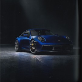 Porsche VIP Buch 911 icône intemporelle 11/2018 in Französisch WSLC2001000230