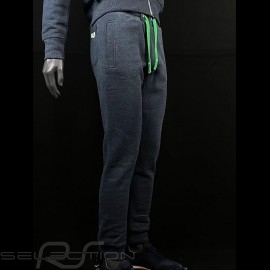 Porsche Badehose Carrera RS 2.7 Collection Blaumelange WAP949J - Herren