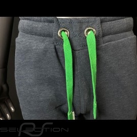 Porsche Badehose Carrera RS 2.7 Collection Blaumelange WAP949J - Herren