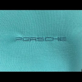 Porsche Polo shirt Light Blue WAP802F - women