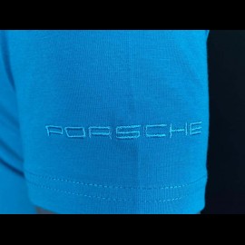 Polo Shirt Porsche Metropolitan blue WAP967F - men