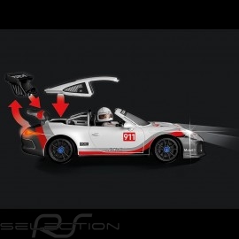 Porsche 911 GT3 Cup Motorsport Team White Playmobil 70764