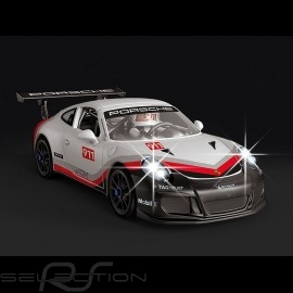 Porsche 911 GT3 Cup Motorsport Team White Playmobil 70764