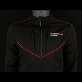 Porsche jacket Softshell Motorsport 4 Collection Black WAP120NFMS - men