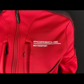 Porsche jacket Softshell Motorsport 4 Collection Red WAP121NFMS - women