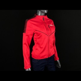 Porsche Jacke Softshell Motorsport 4 Collection Rot WAP121NFMS - Damen