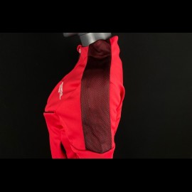Porsche jacket Softshell Motorsport 4 Collection Red WAP121NFMS - women