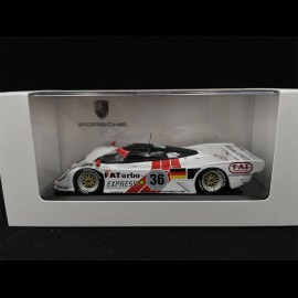 Porsche 962 Dauer Sieger 24h du Mans 1994 n° 36 1/43 Spark MAP02029413