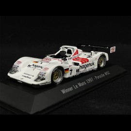 Porsche WSC Sieger Le Mans 1997 n° 7 1/43 Spark MAP02029713