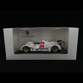 Porsche WSC Sieger Le Mans 1997 n° 7 1/43 Spark MAP02029713